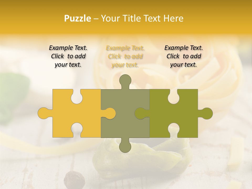 Culture Traditional Italy PowerPoint Template