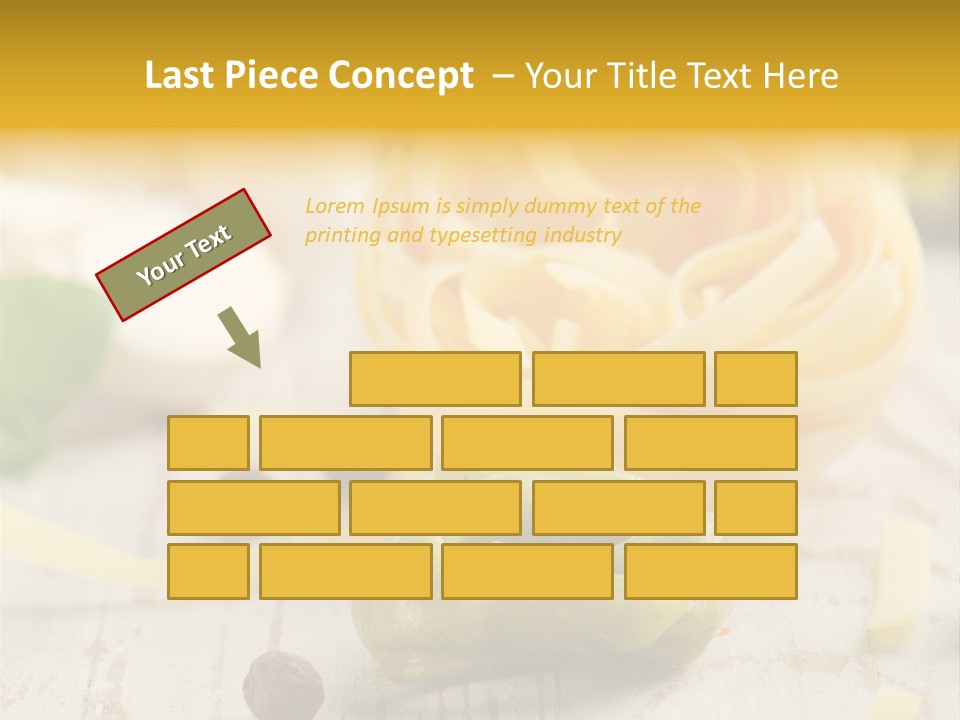 Culture Traditional Italy PowerPoint Template