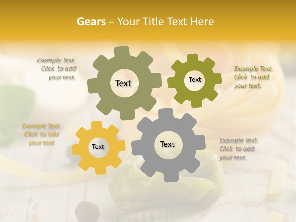 Culture Traditional Italy PowerPoint Template