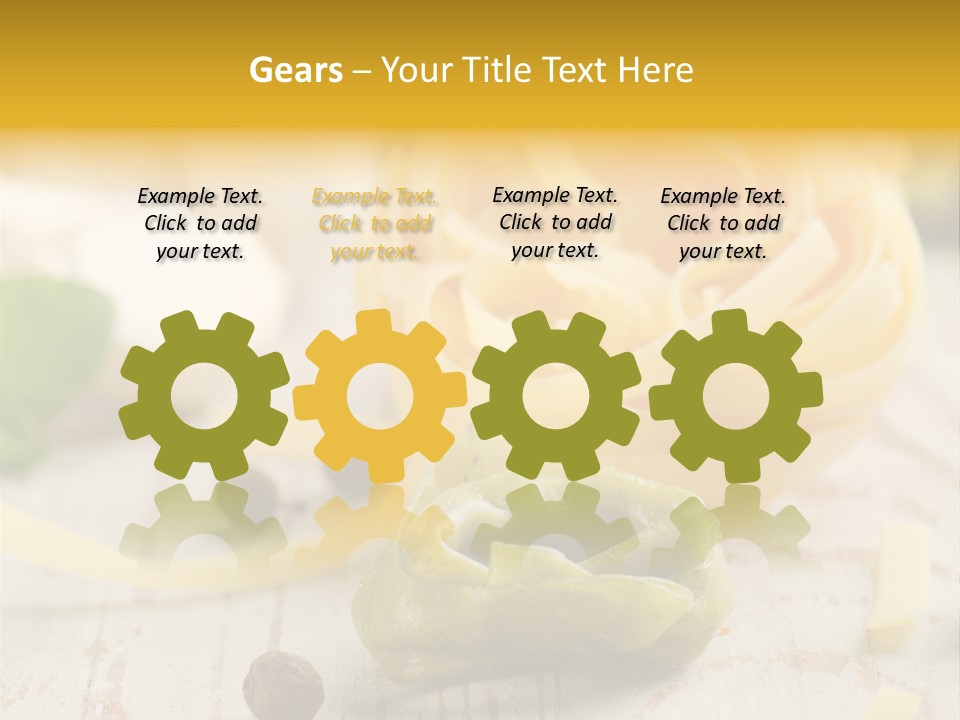 Culture Traditional Italy PowerPoint Template