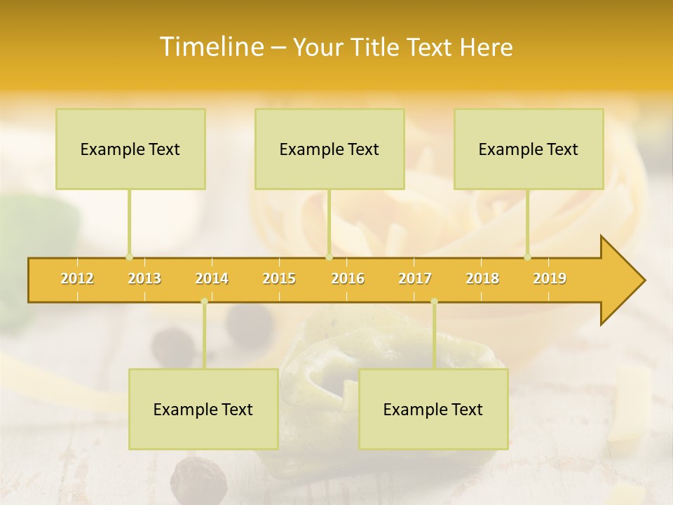 Culture Traditional Italy PowerPoint Template