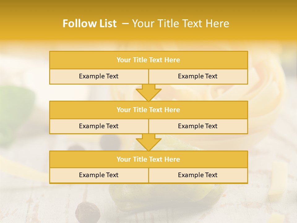 Culture Traditional Italy PowerPoint Template