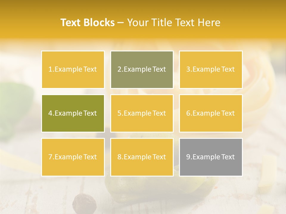 Culture Traditional Italy PowerPoint Template