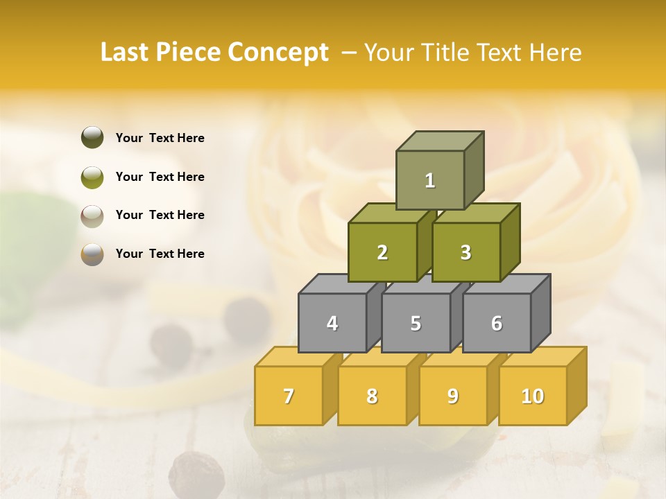 Culture Traditional Italy PowerPoint Template