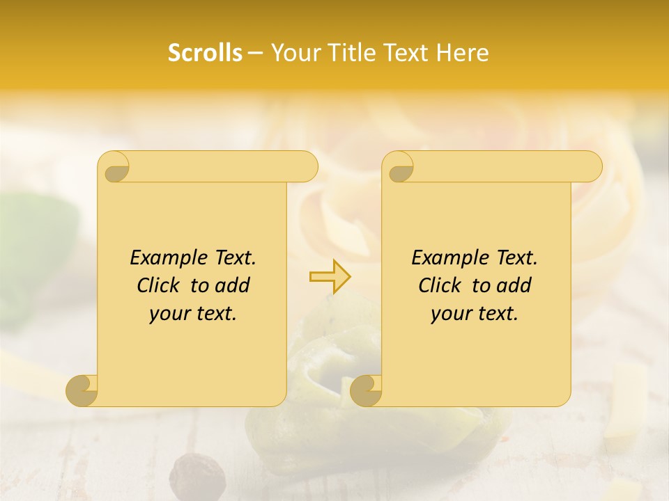 Culture Traditional Italy PowerPoint Template