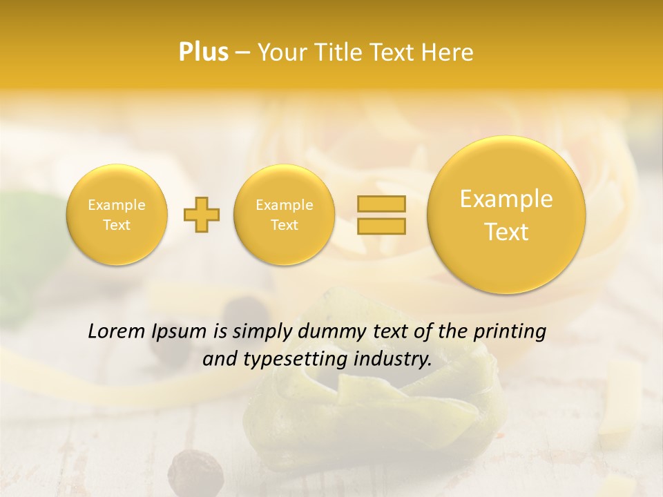 Culture Traditional Italy PowerPoint Template