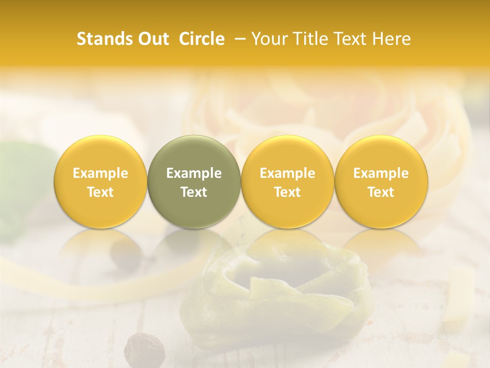 Culture Traditional Italy PowerPoint Template