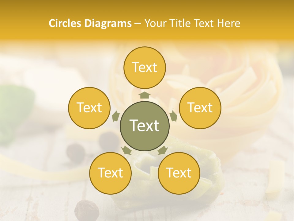 Culture Traditional Italy PowerPoint Template