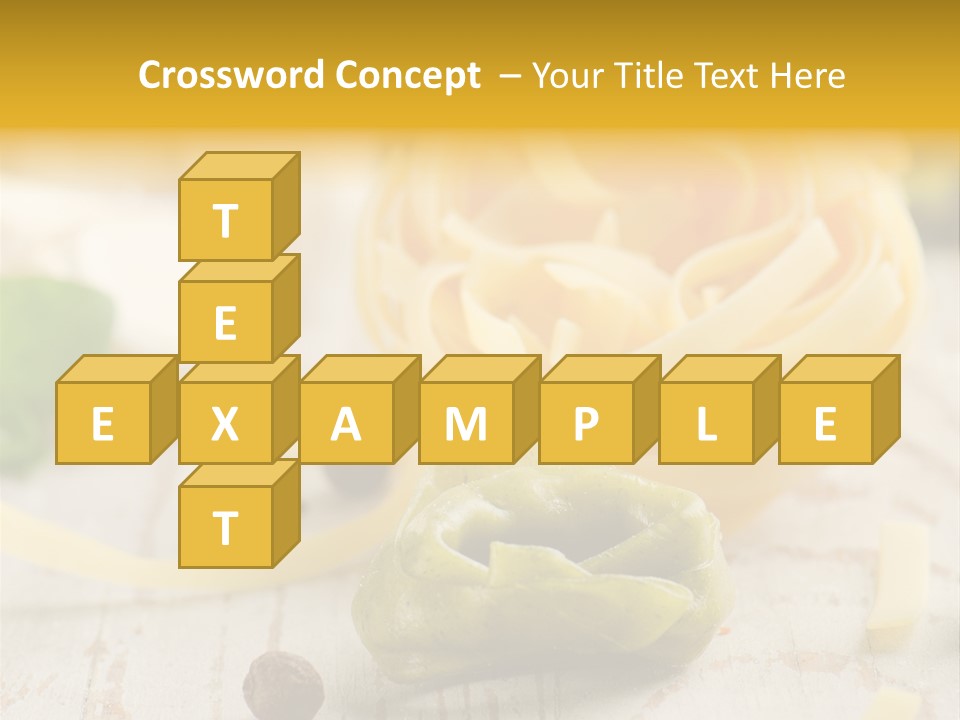 Culture Traditional Italy PowerPoint Template