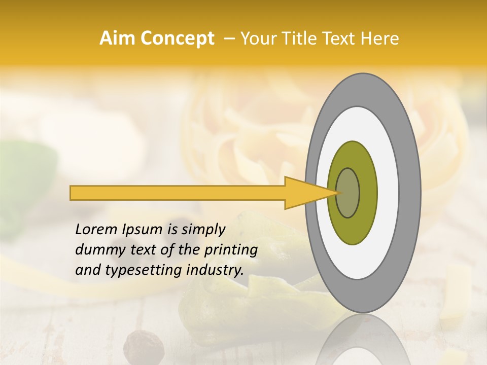 Culture Traditional Italy PowerPoint Template