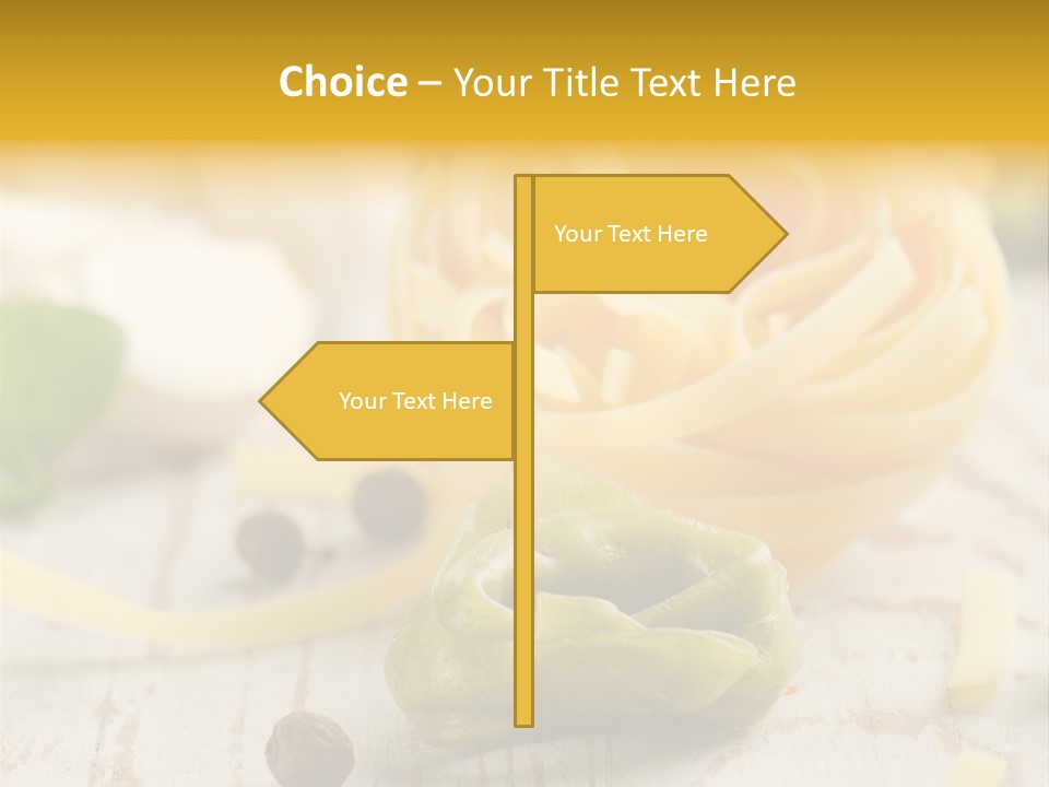 Culture Traditional Italy PowerPoint Template