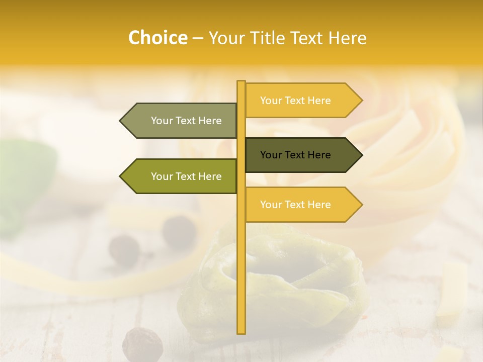 Culture Traditional Italy PowerPoint Template