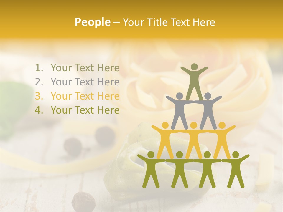 Culture Traditional Italy PowerPoint Template