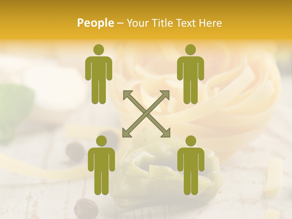 Culture Traditional Italy PowerPoint Template