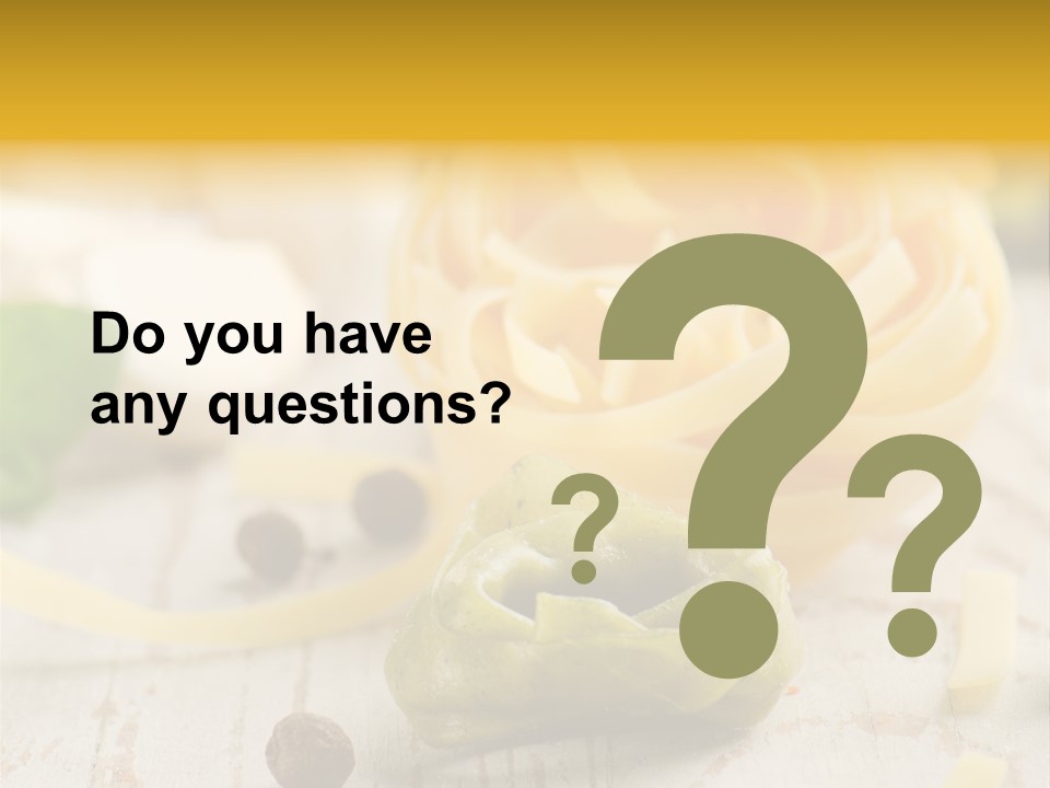 Culture Traditional Italy PowerPoint Template