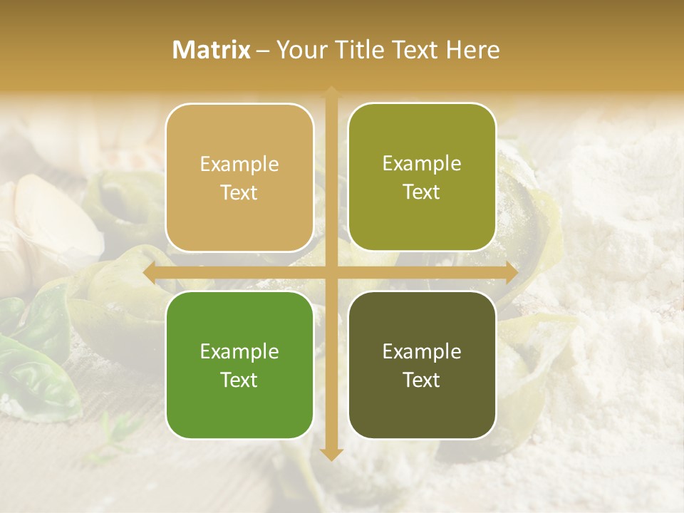 Culture Typical Healthy PowerPoint Template