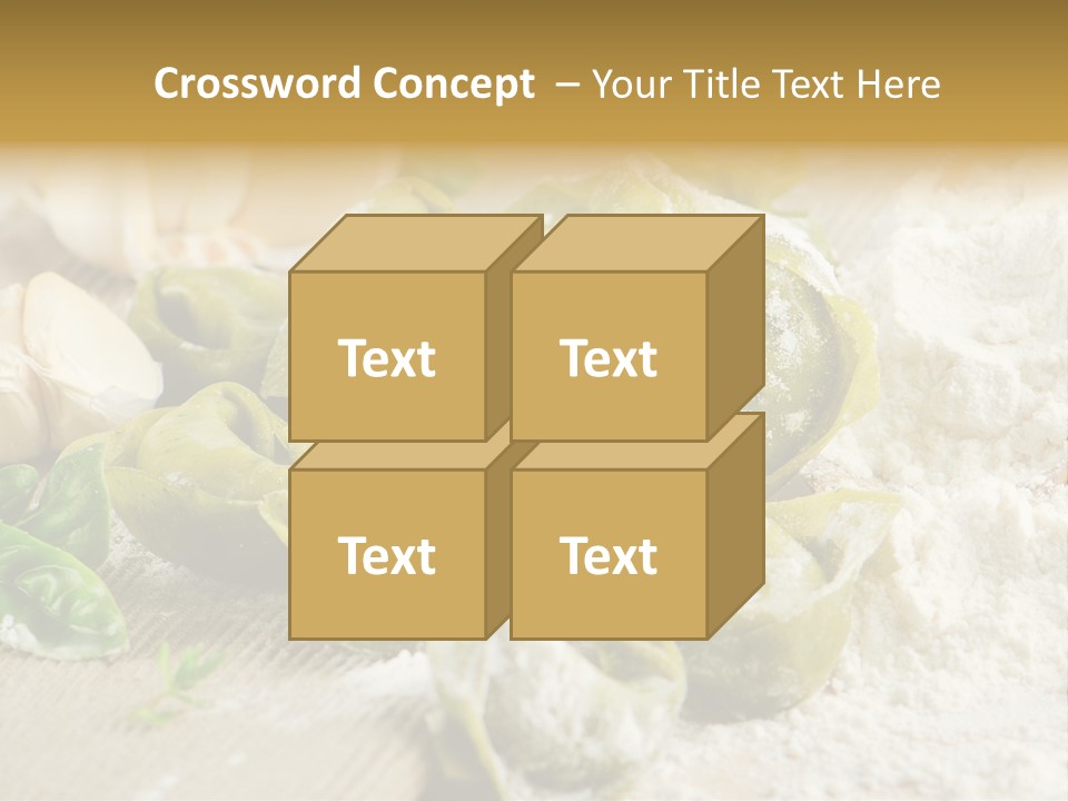 Culture Typical Healthy PowerPoint Template
