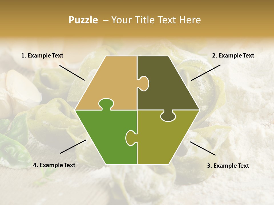 Culture Typical Healthy PowerPoint Template