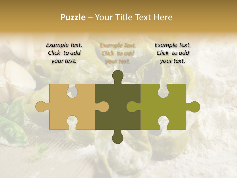 Culture Typical Healthy PowerPoint Template