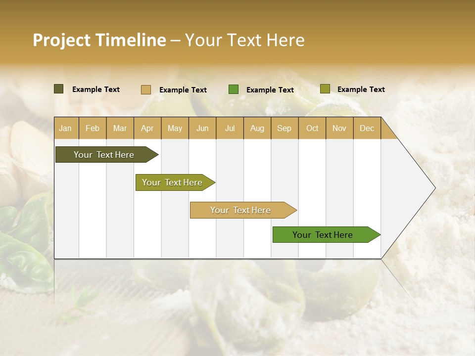 Culture Typical Healthy PowerPoint Template