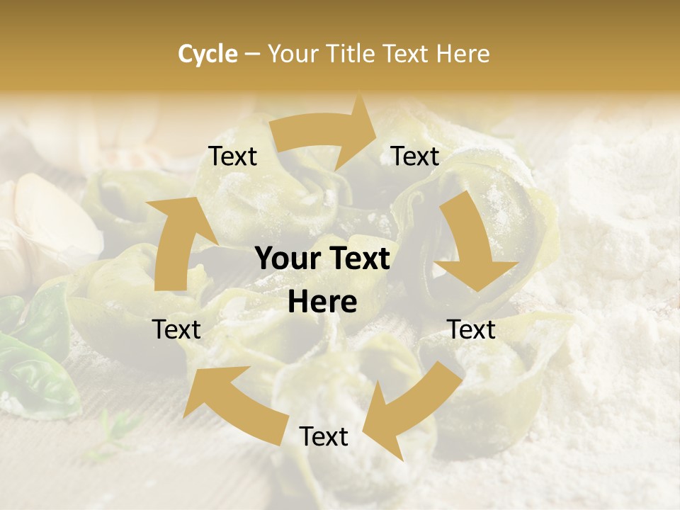 Culture Typical Healthy PowerPoint Template