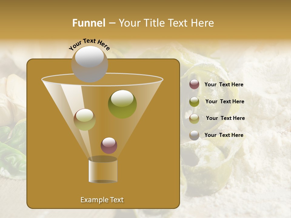 Culture Typical Healthy PowerPoint Template