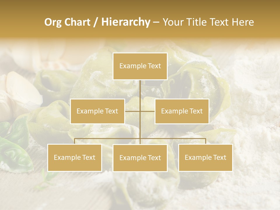 Culture Typical Healthy PowerPoint Template