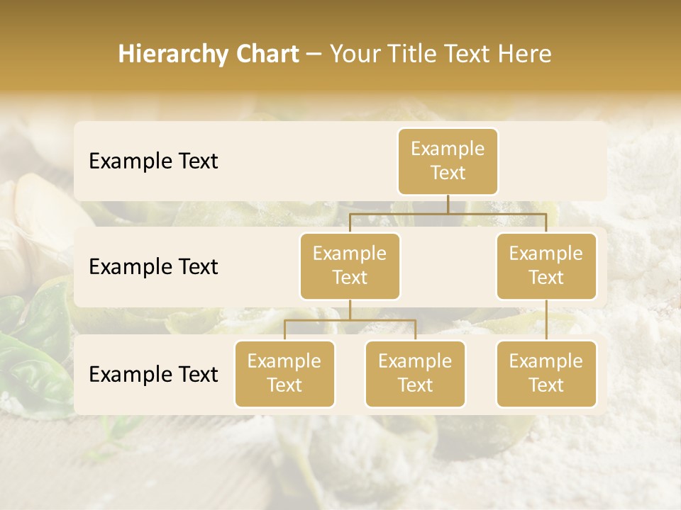 Culture Typical Healthy PowerPoint Template