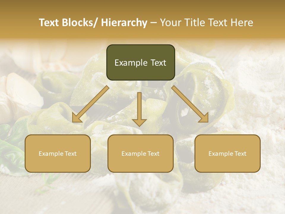 Culture Typical Healthy PowerPoint Template