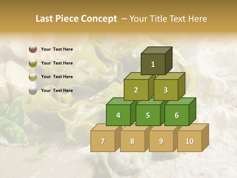 Culture Typical Healthy PowerPoint Template