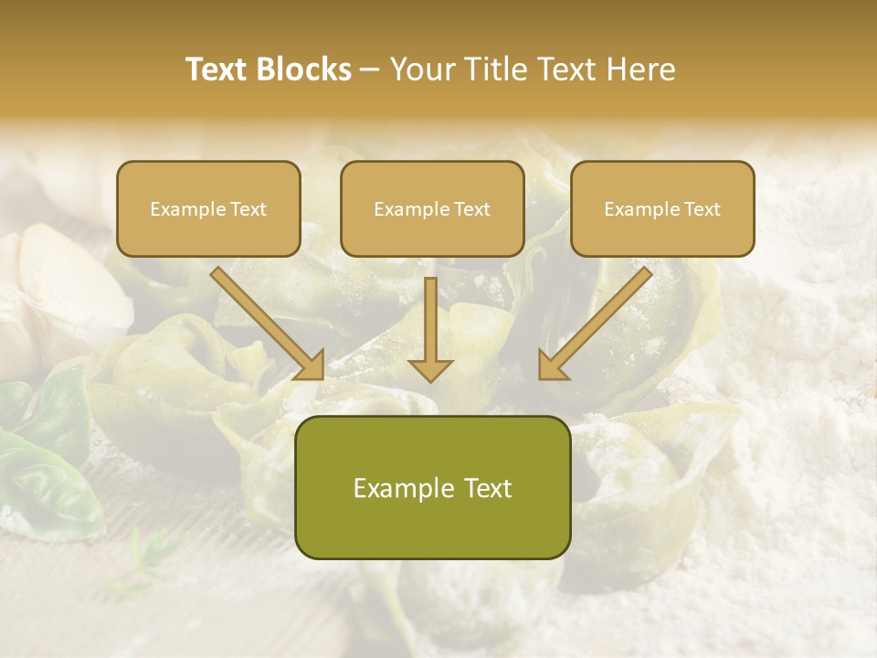 Culture Typical Healthy PowerPoint Template