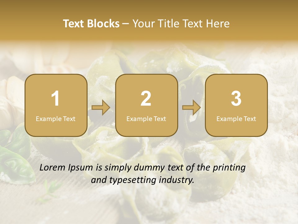 Culture Typical Healthy PowerPoint Template