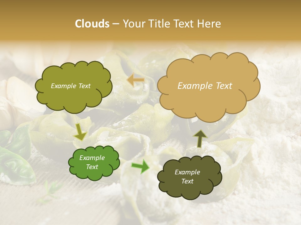 Culture Typical Healthy PowerPoint Template