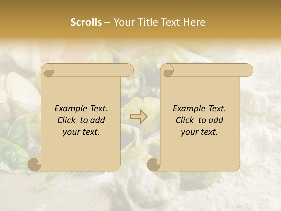 Culture Typical Healthy PowerPoint Template