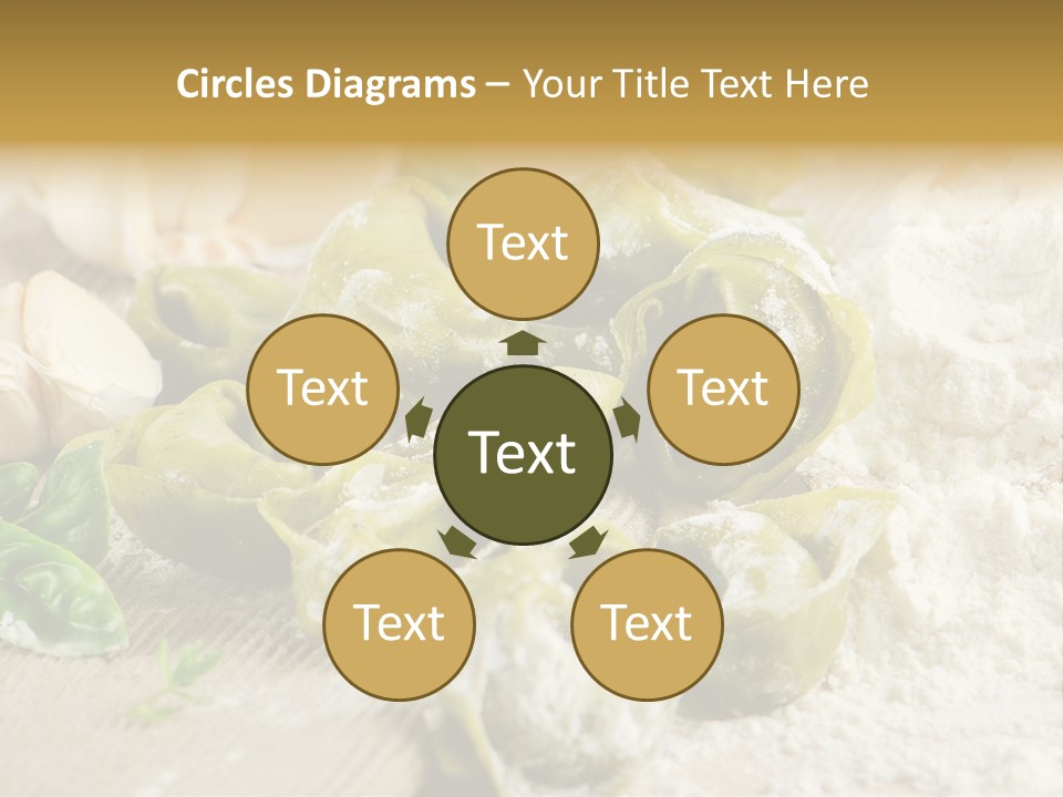 Culture Typical Healthy PowerPoint Template