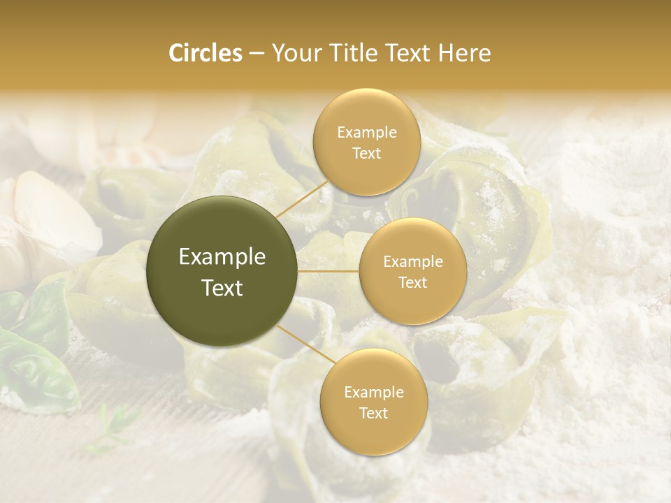 Culture Typical Healthy PowerPoint Template