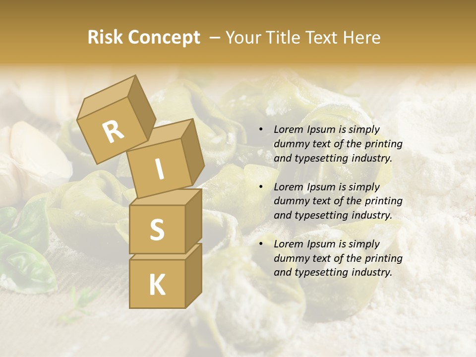 Culture Typical Healthy PowerPoint Template