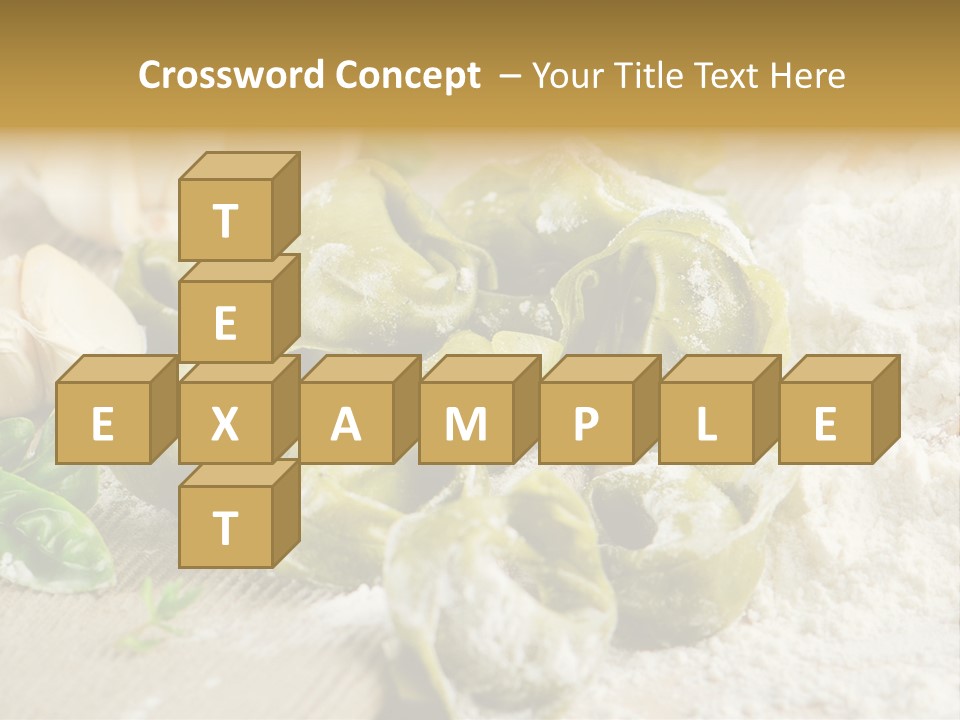 Culture Typical Healthy PowerPoint Template