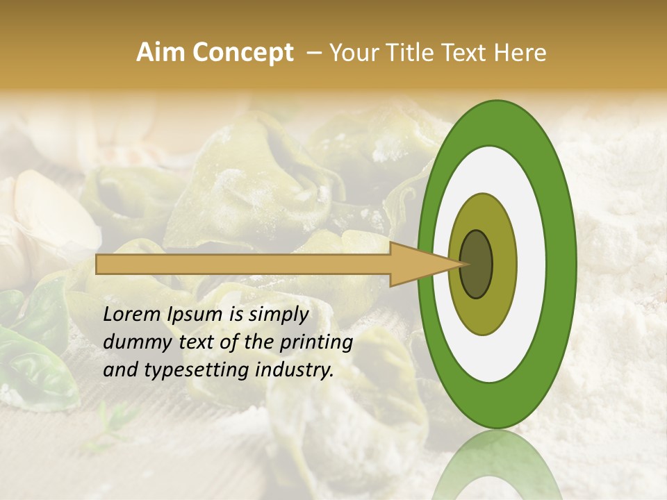 Culture Typical Healthy PowerPoint Template