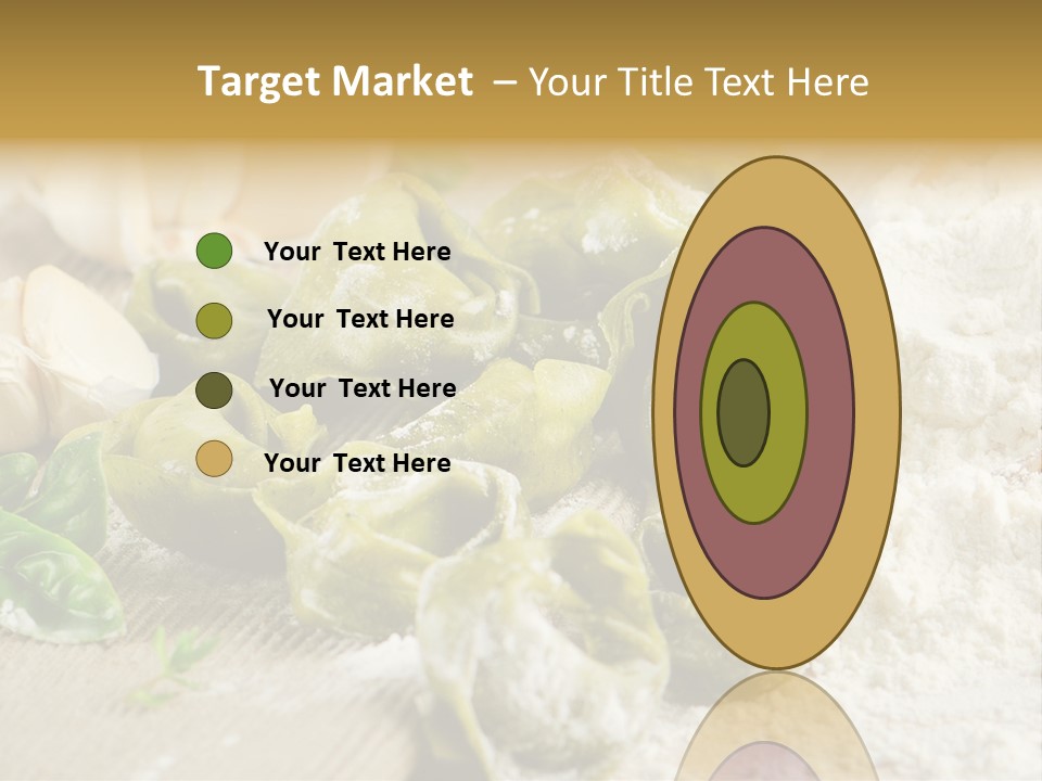 Culture Typical Healthy PowerPoint Template