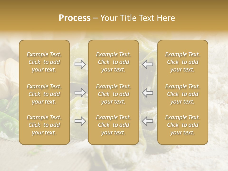 Culture Typical Healthy PowerPoint Template