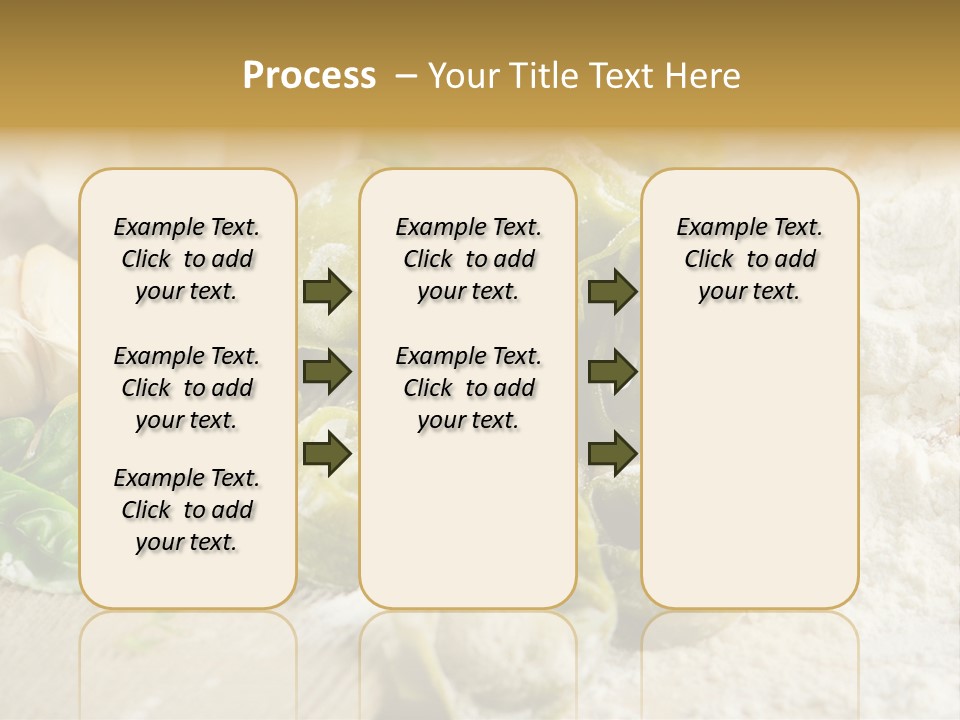 Culture Typical Healthy PowerPoint Template