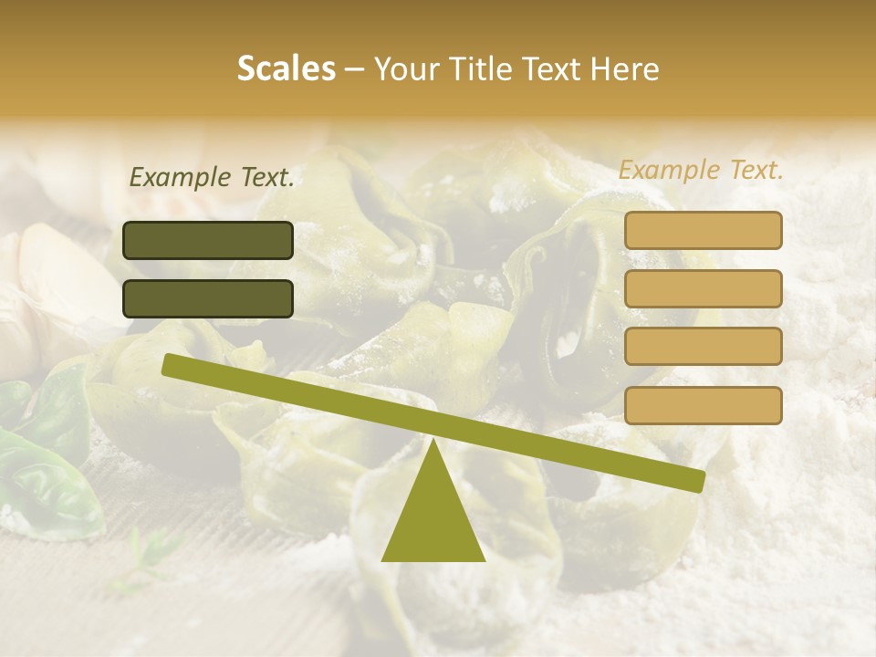Culture Typical Healthy PowerPoint Template