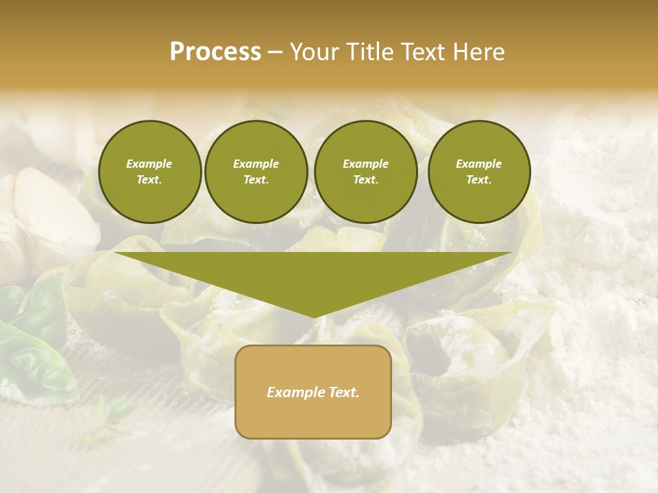 Culture Typical Healthy PowerPoint Template