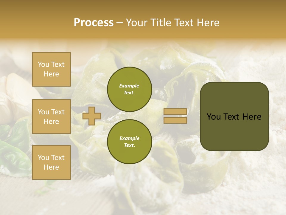 Culture Typical Healthy PowerPoint Template