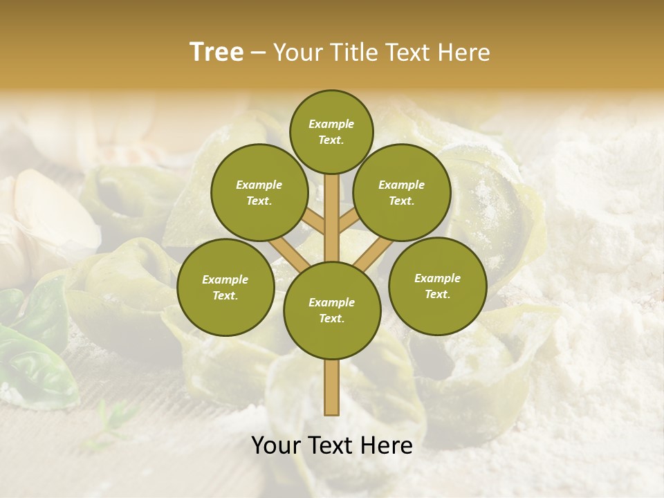 Culture Typical Healthy PowerPoint Template