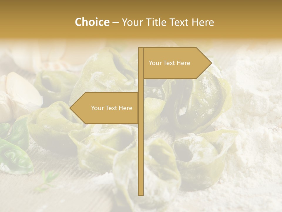 Culture Typical Healthy PowerPoint Template