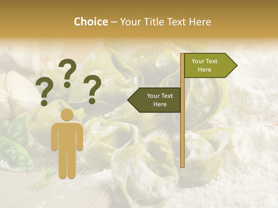 Culture Typical Healthy PowerPoint Template