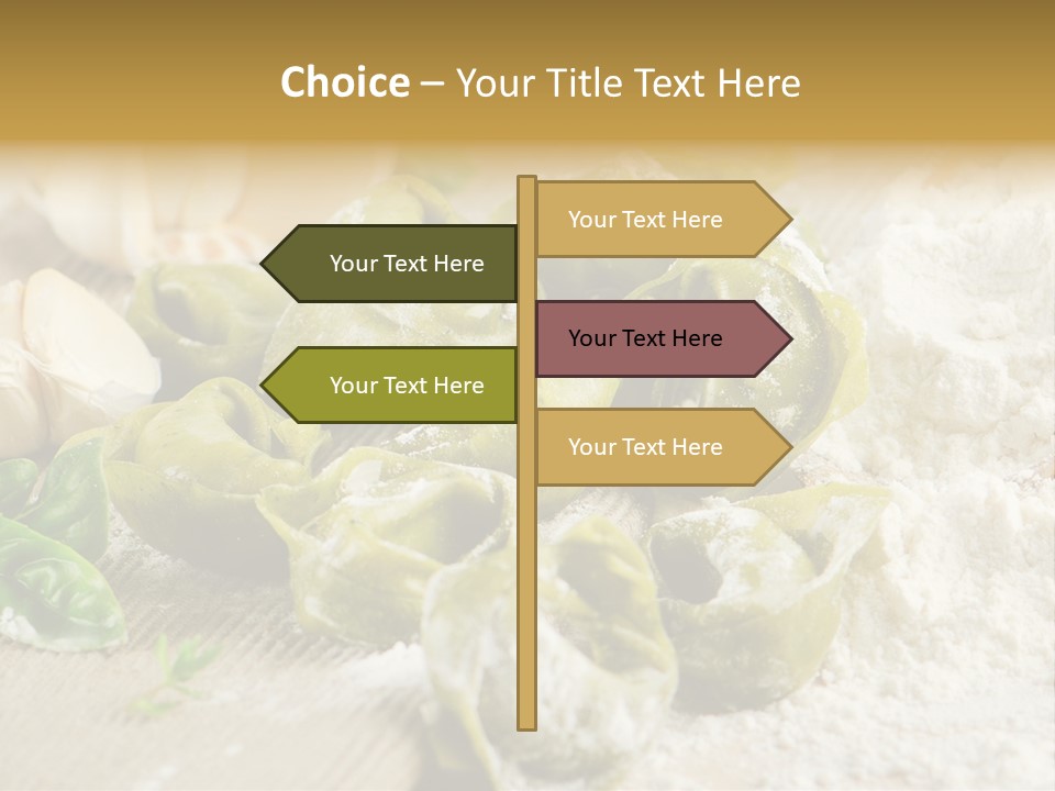 Culture Typical Healthy PowerPoint Template