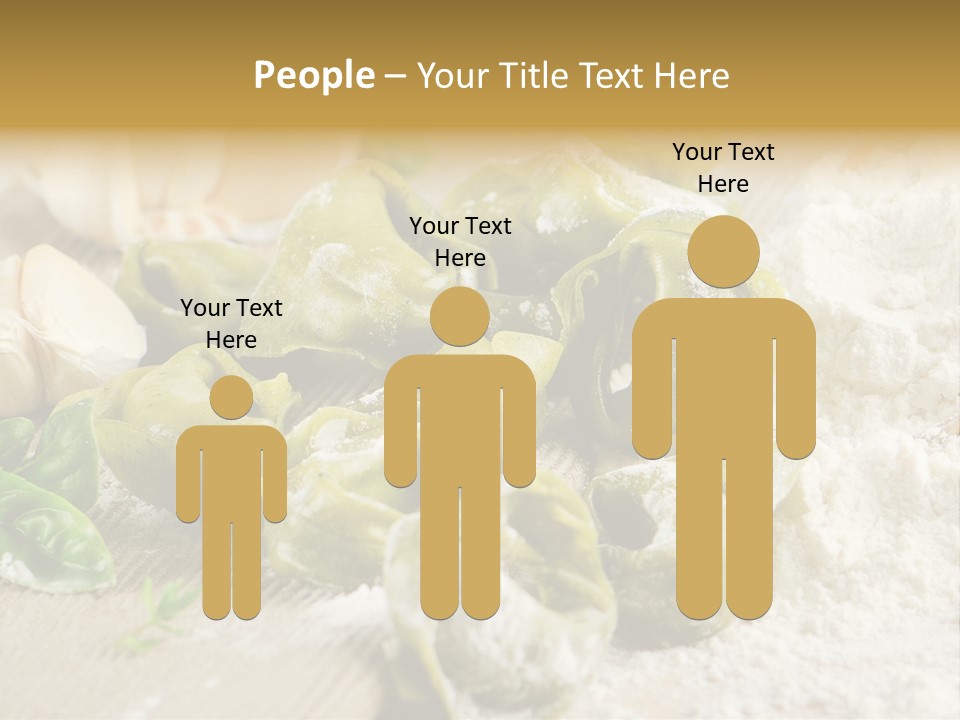 Culture Typical Healthy PowerPoint Template